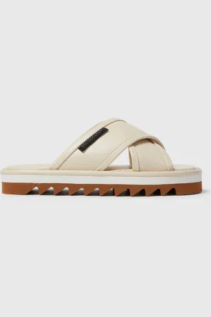 Stella McCartney Sandali Incrociati Sneak-Elyse, Donna,
