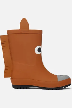 Stella McCartney Stivaletti con Grafica Cavallo, Donna,