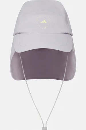 Stella McCartney Cappellino da Baseball con Parasole, Donna