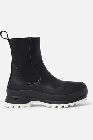 Stella McCartney Stivaletti Chelsea Trace, Donna,