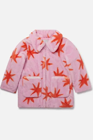 Stella McCartney Cappotto Stelle Luminose, Donna,
