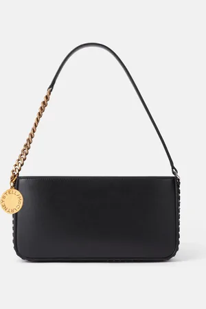 Stella McCartney Borsa a Spalla Baguette Falabella, Donna