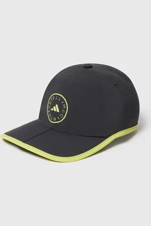 Stella McCartney Cappellino da Baseball con Logo, Donna