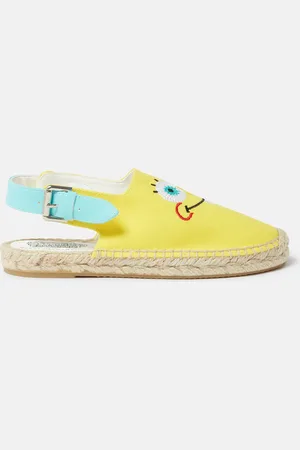 Stella McCartney Espadrillas con Grafica Sponge Bob,