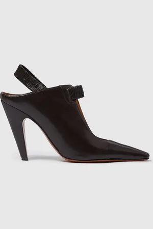 Stella McCartney Slingback Stella Spur, Donna,