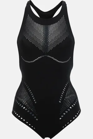 Stella McCartney Body Stellawear Grafico, Donna,