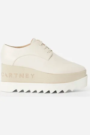 Stella McCartney Zeppe Elyse Logo, Donna,