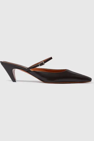 Stella McCartney Scarpe con Tacco Stella Spur, Donna,