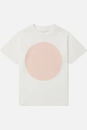 Stella McCartney Maglietta Grafica Logo, Donna,