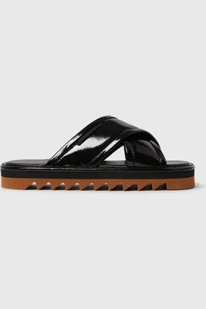 Stella McCartney Sandali Incrociati Sneak-Elyse, Donna,