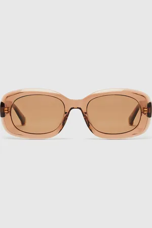 Stella McCartney Occhiali da Sole Ovali Spessi, Donna