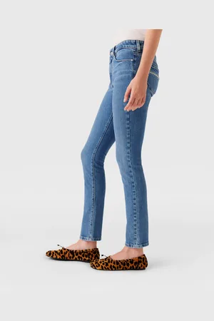 Stella McCartney Jeans Corti Skinny, Donna,