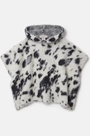 Stella McCartney Maglia con Motivo Appaloosa, Donna,