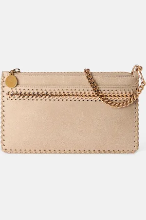 Stella McCartney Pochette da Polso Falabella, Donna