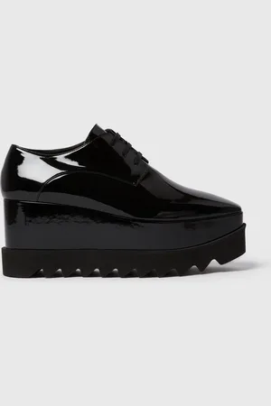 Stella McCartney Zeppe Monocrome Elyse Edizione Limitata, Donna,