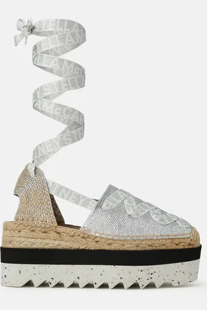 Stella McCartney Espadrillas Gaia, Donna,