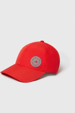 Stella McCartney Cappellino da Baseball con Logo, Donna