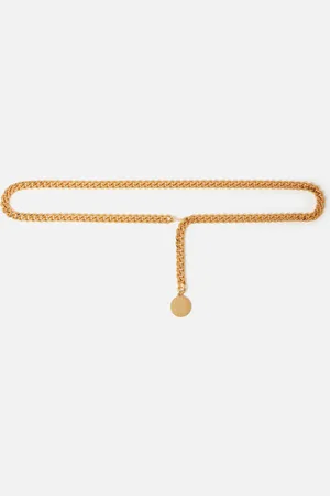Stella McCartney Cintura con Catena Falabella, Donna,