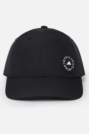 Stella McCartney Cappellino da Baseball con Logo, Donna
