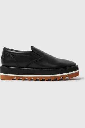 Stella McCartney Slippers con Zeppa Sneak Elyse, Donna,