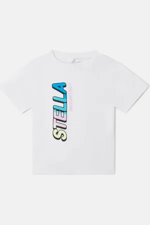 Stella McCartney STELLA Logo Leggings, Donna,