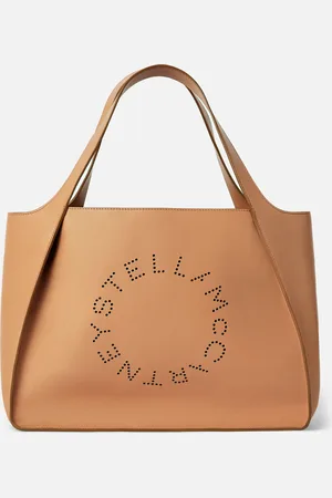 Stella McCartney Borsa tote Logo, Donna