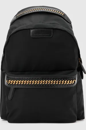 Stella McCartney Zaino con catena Falabella, Donna
