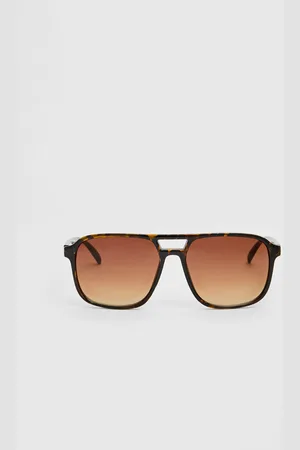 Stradivarius Occhiali da sole stile rétro OS