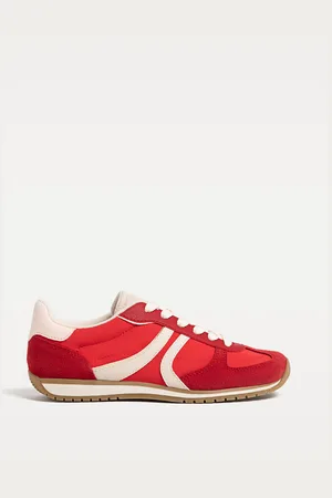 Stradivarius Sneakers rétro 41