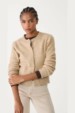 Stradivarius Cardigan in maglia con bottoni XL