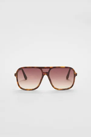 Stradivarius Occhiali da sole stile rétro OS