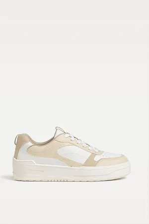Stradivarius Sneakers elementi a contrasto 37