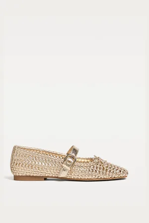 Stradivarius Ballerine traforate 41