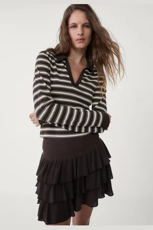 Stradivarius Polo a righe L