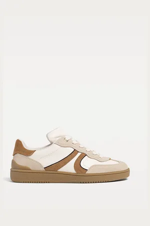 Stradivarius Sneakers casual pelle 39
