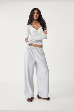 Stradivarius Pantaloni larghi M