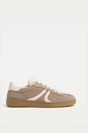 Stradivarius Sneakers casual pelle 37