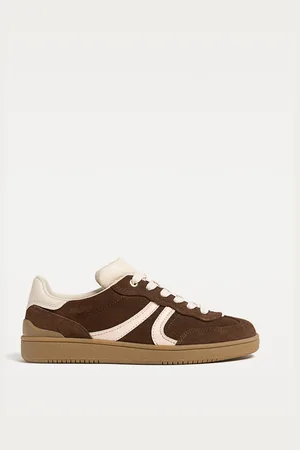 Stradivarius Sneakers casual pelle 36
