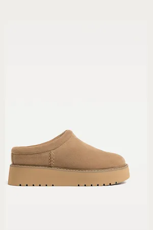 Stradivarius Sabot bassi pelle 39
