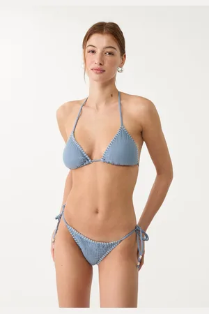 Stradivarius Slip bikini impunture L