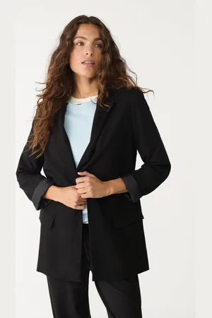 Stradivarius Blazer aperto morbido S
