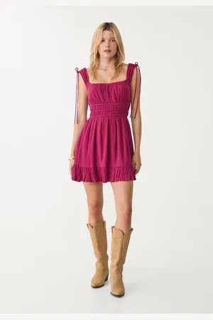 Stradivarius Abito corto fluido XL