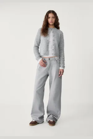 Stradivarius Jeans baggy low waist 42
