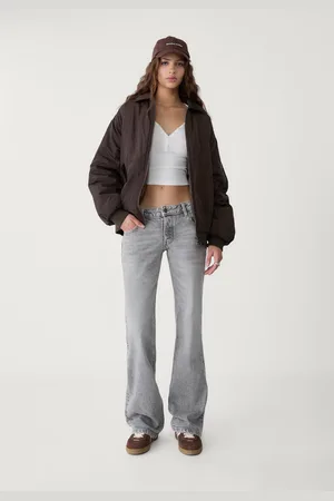 Stradivarius Jeans flare low waist 44