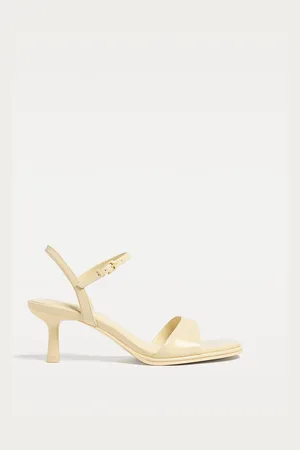 Stradivarius Sandali kitten heel 39