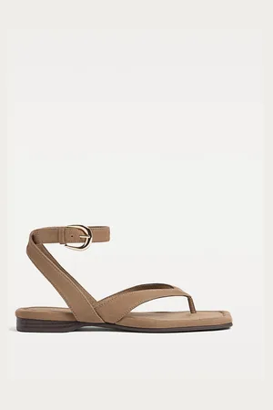 Stradivarius Sandali bassi texture 36