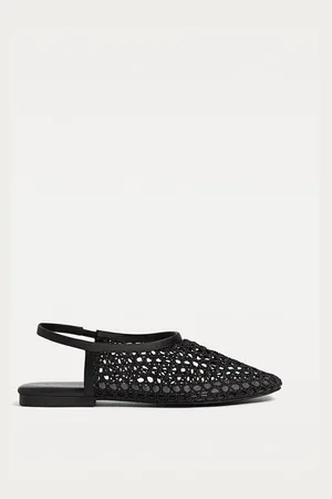 Stradivarius Babbucce intrecciate 37