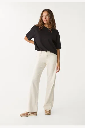 Stradivarius D92 Jeans straight fit wide leg 48