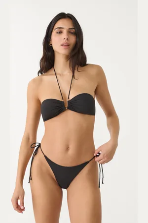 Stradivarius Top bikini scollo U XL