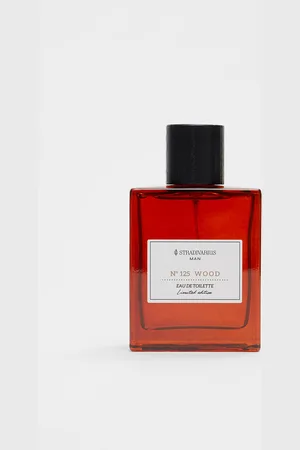 Stradivarius Wood Eau De Toilette da 100 ml OS